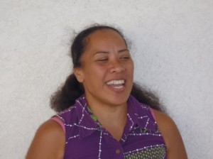 Member Piilani Kaawaloa