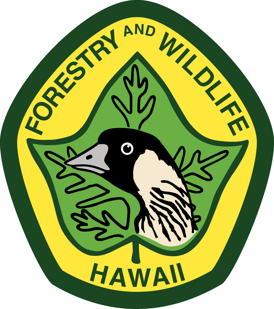 Forestry and Wildlife Logo