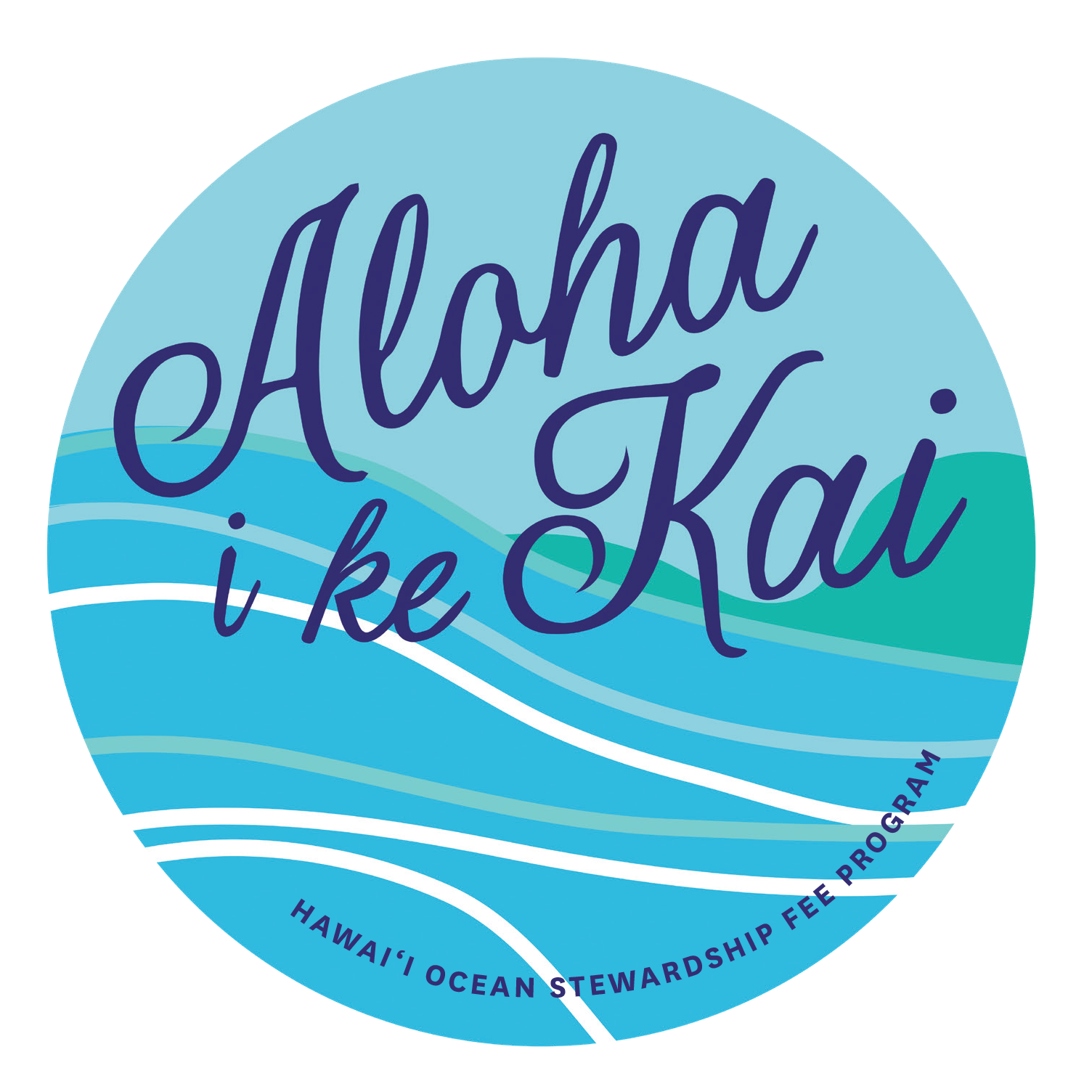Aloha i ke Kai logo