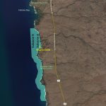 Map of Lapakahi MLCD