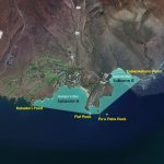 Map of Manele-Hulopoe MLCD
