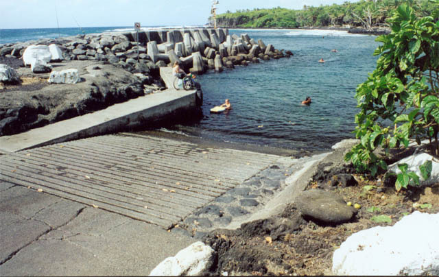 Pohoiki Ramp