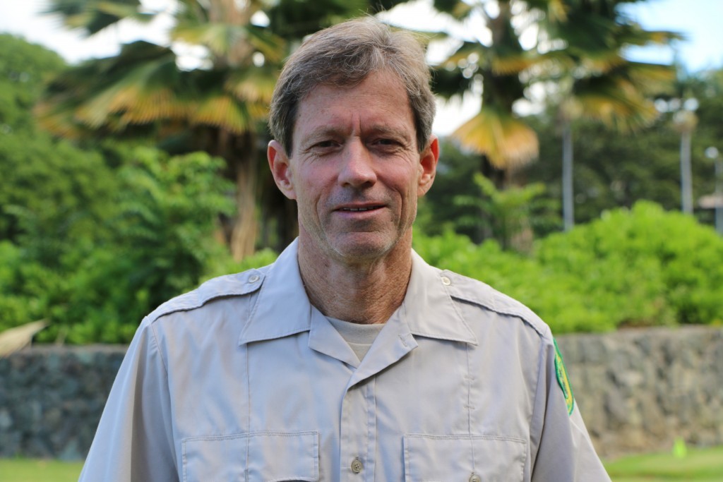 An image of David Smith