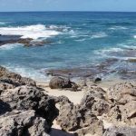 Kaena Point seashore