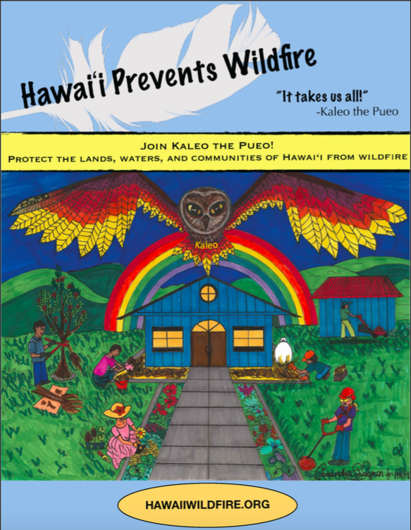 An image of a wildlife coloring book linking to a page with educational resources about wildlife