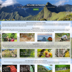 A screenshot of the DOFAW website