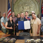 Year of the Kāhuli proclamation