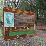 Earl Pawn Campground sign