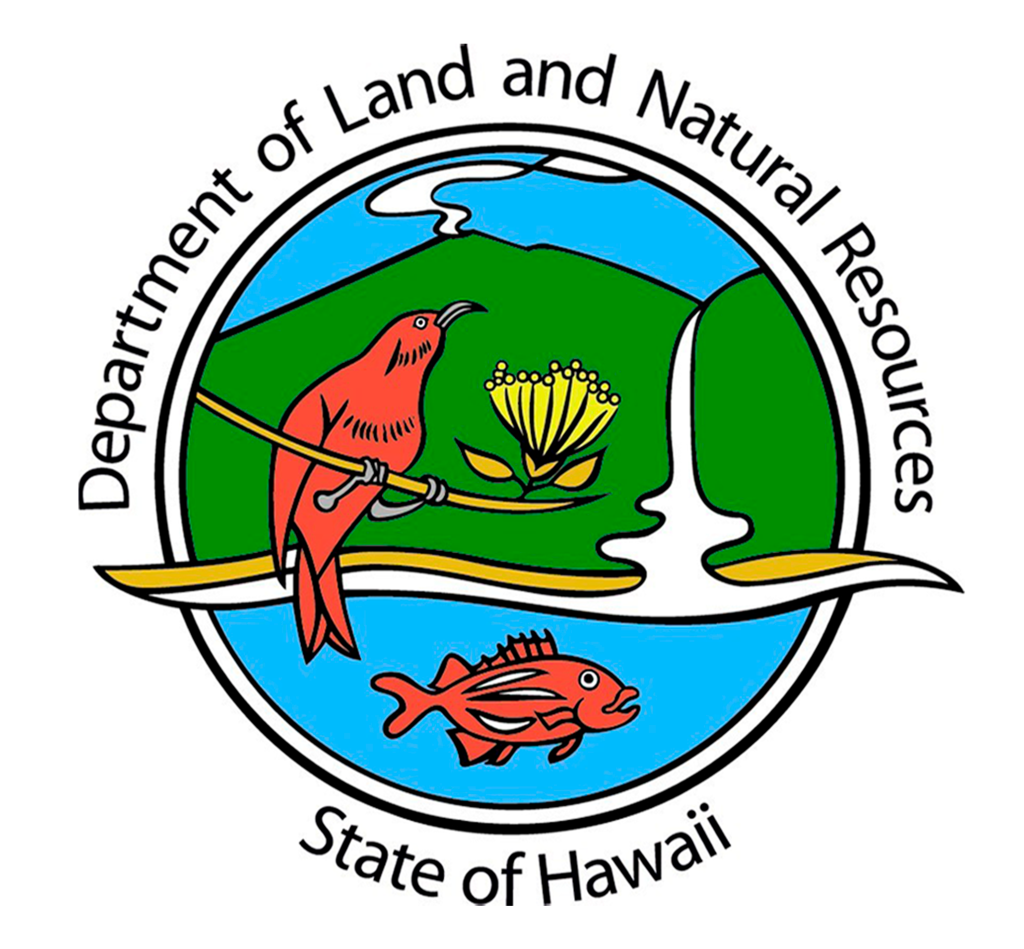 DLNR logo