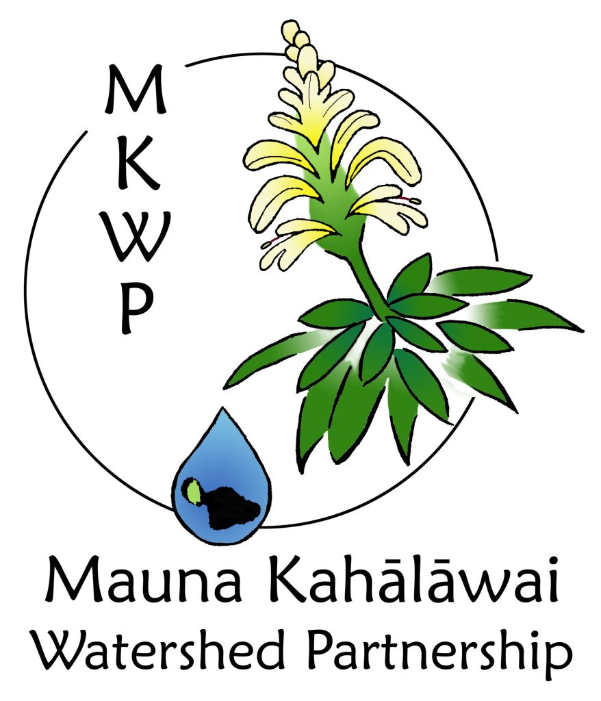 Mauna Kahalawai Logo