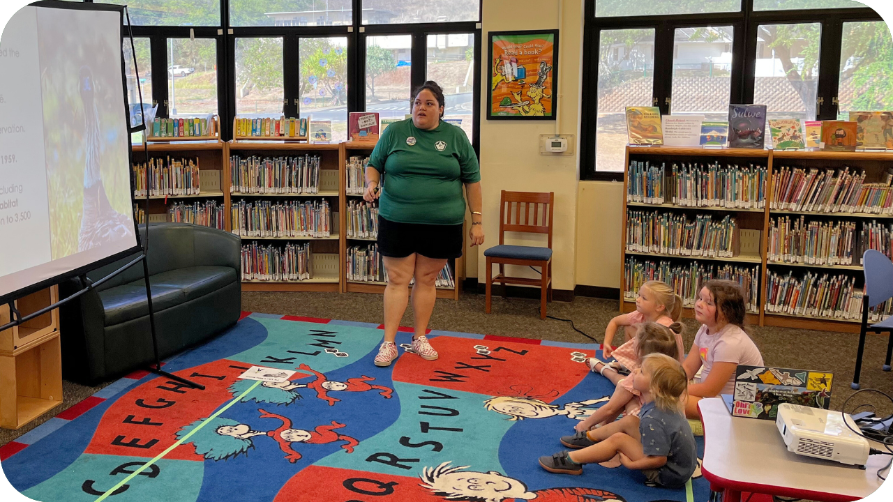 Classroom presentations