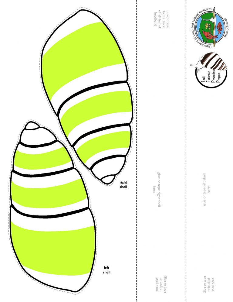 Kāhuli headband kit, color