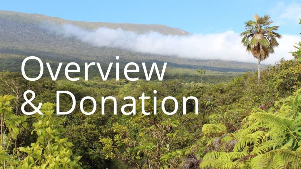 An image of Hanawi NAR linking to Overview & Donation