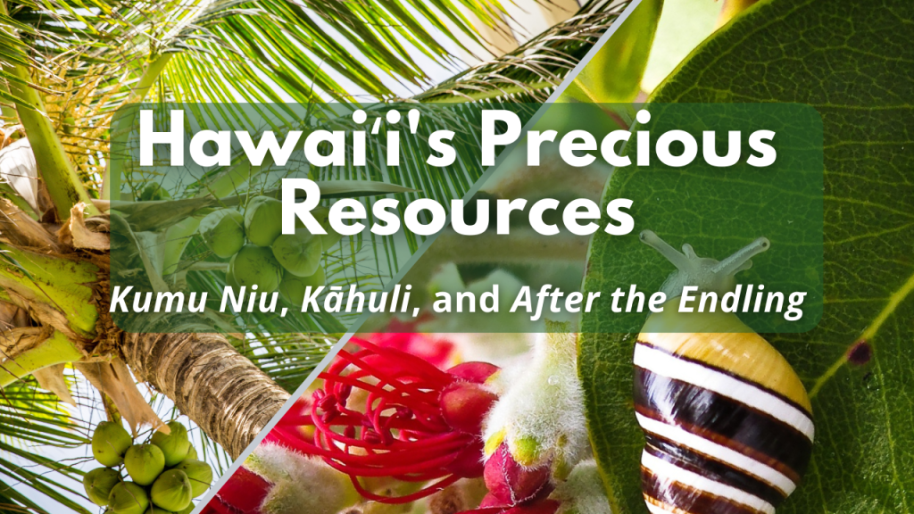 A thumbnail of palms and snails