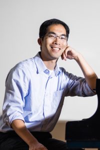 Takuma Itoh headshot