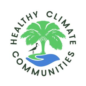 Healthy Climate Communities Logo