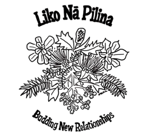 Liko Na Pilina logo