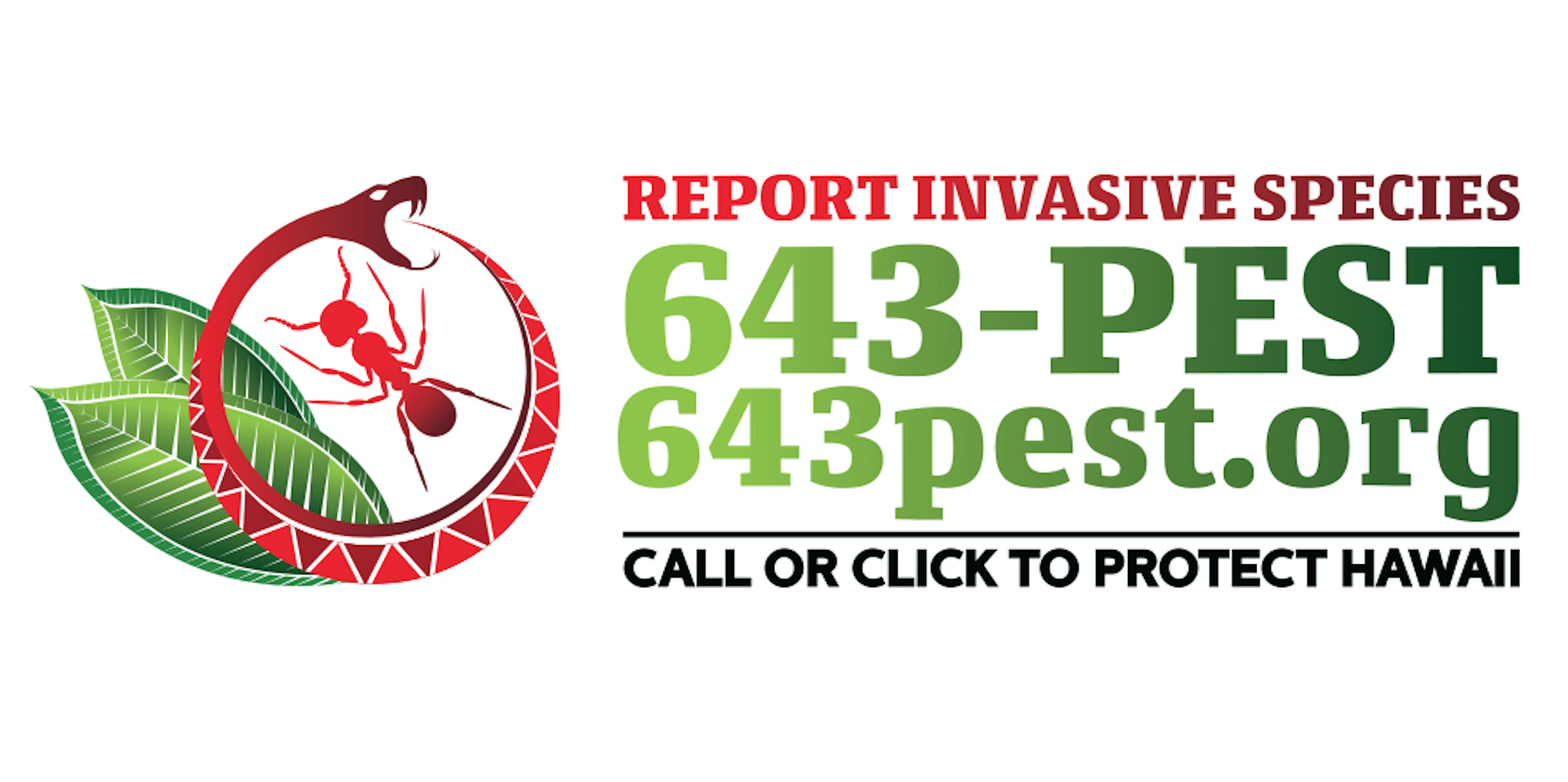 image of Report an Invasive Species