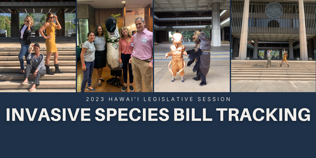 2025 Leg Invasive Species Bill Tracking