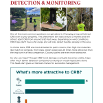 Traps for Early Detection and Monitoring