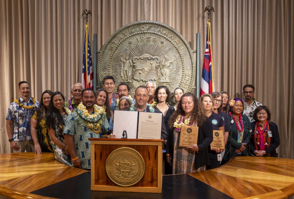 HISAM 2024 Proclamation signing group phot