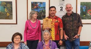 HISAM 2025 Business Leader Award Aloha Termite