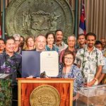 HISAM 2025 Governor's Proclamation and Awards