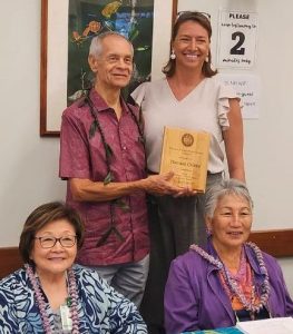 Thomas Griego, Oahu MVP HISAM 2025