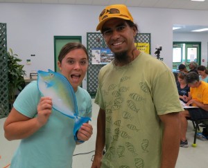 Fish cut out 2 - kaanapali