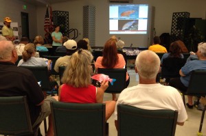 Fish cut out - Kaanapali