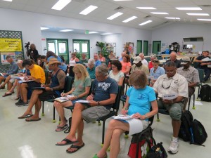 Pre test - Kaanapali