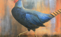 Pheasant- Alissa Hartmann