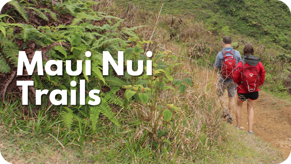 Maui Nui Trails