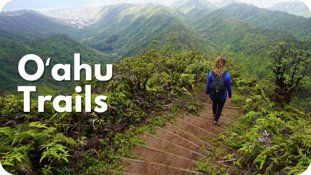 Oʻahu Trails