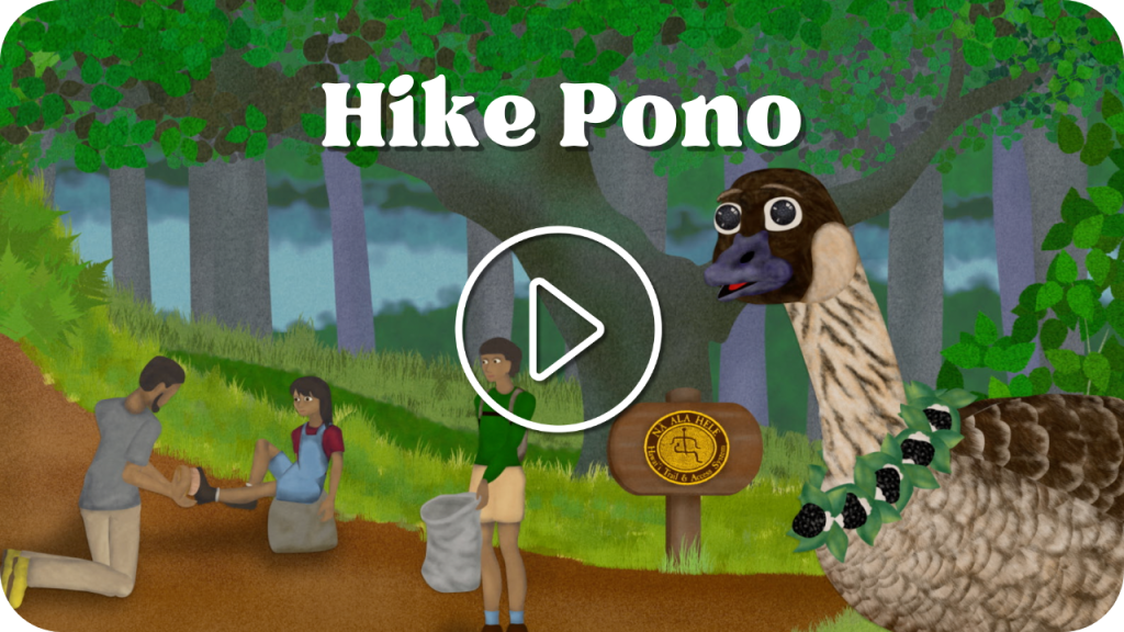 Hike Pono