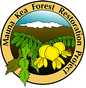 Restore Mauna Kea logo