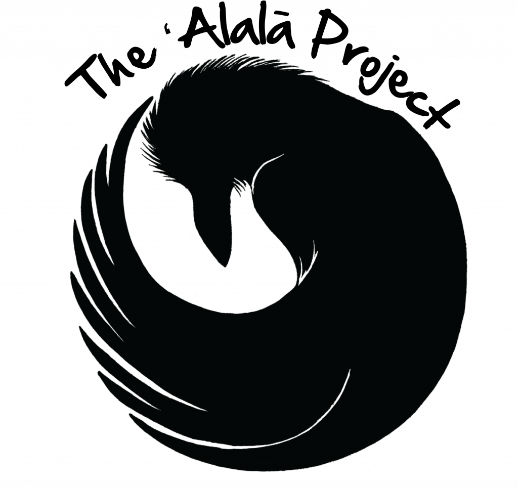 A logo of the ʻalalā project
