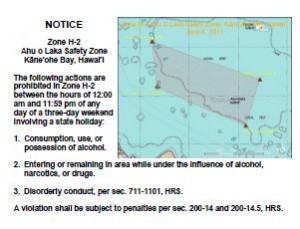 Ahu O Laka Safety Zone H-2