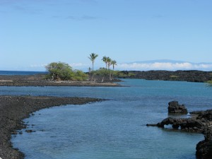 Kīholo State Park Reserve