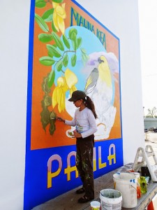 Mauna Kea Forest Restoration Project