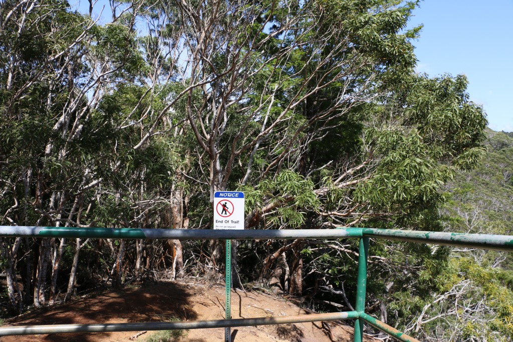 KOKE‘E:WAIMEA CANYON STATE PAR