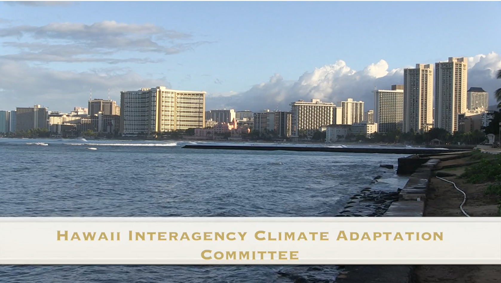 Hawaii-Interagency-Climate-Adaptation-Committee