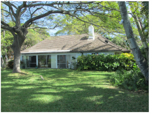 Guard residence portlock