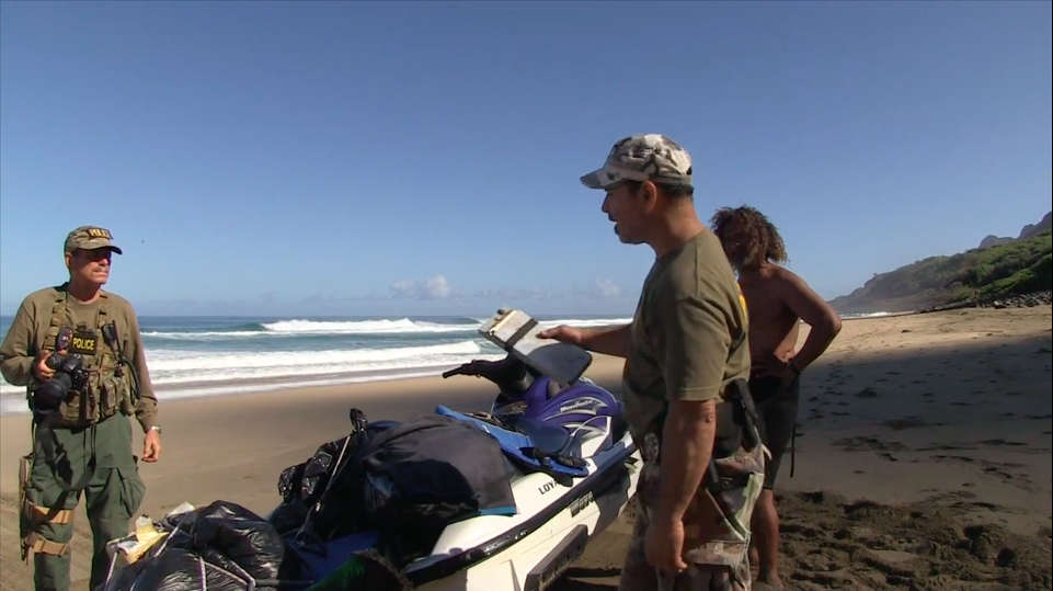Napali Coast and Kalalau Trail Focus