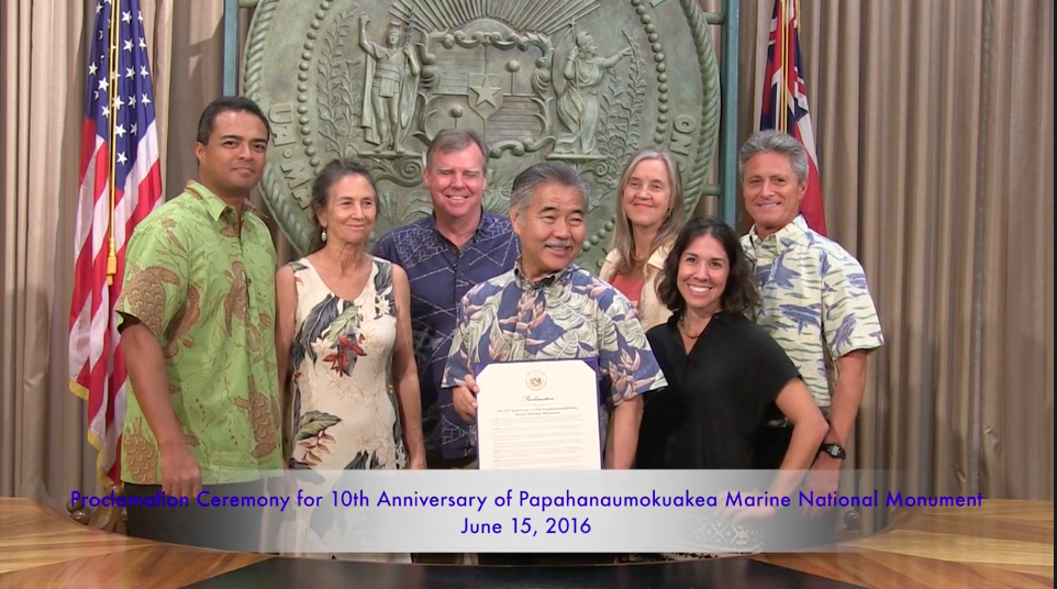 Papahanaumokuakea-Marine-National-Monument-Day