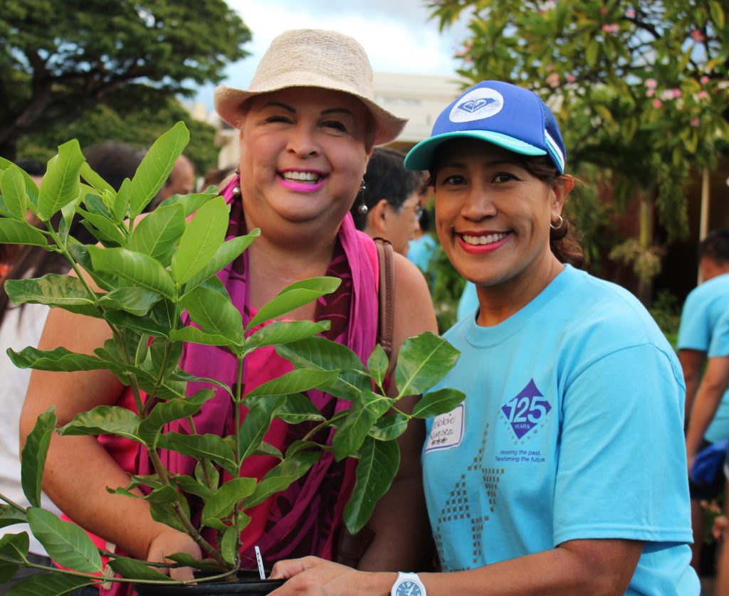 Kaulunani forestry grants
