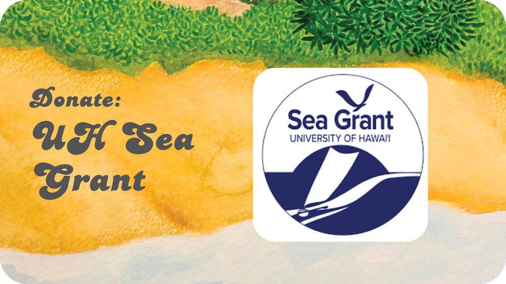 Donate: UH Sea Grant