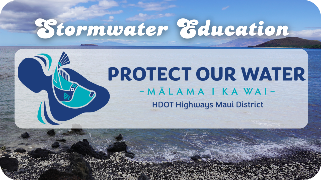 Stormwater Education